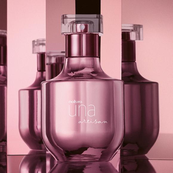 Miniatura Deo Parfum Natura Una Artisan 75 ml