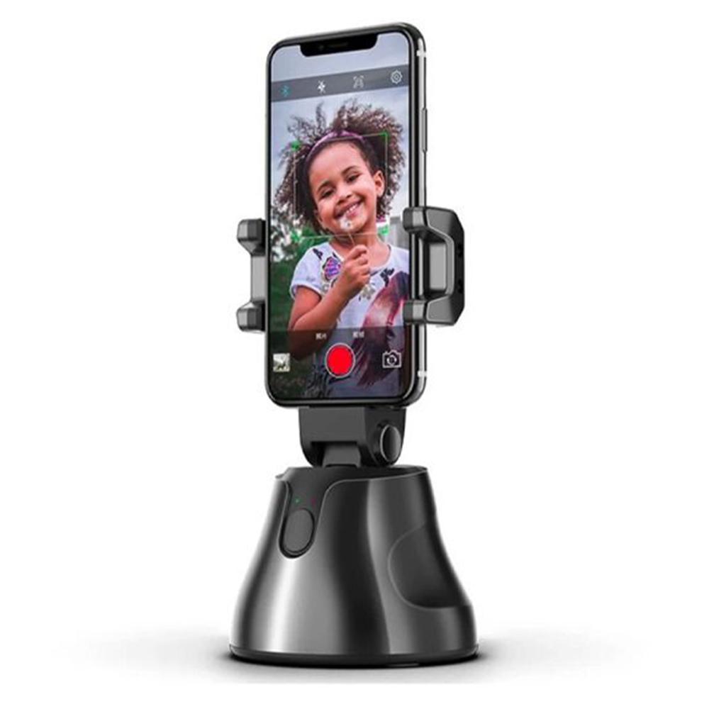 Miniatura Suporte De Rastreamento De Objetos 360° Portátil Celular - Suporte para celular - Apai genie - Metal