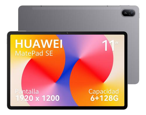 Tablet Huawei Matepad Se Cinza 128gb Wi-fi