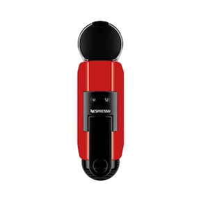 Miniatura Cafeteira Nespresso Essenza Mini D30 com Kit Boas Vindas - Vermelha 110V