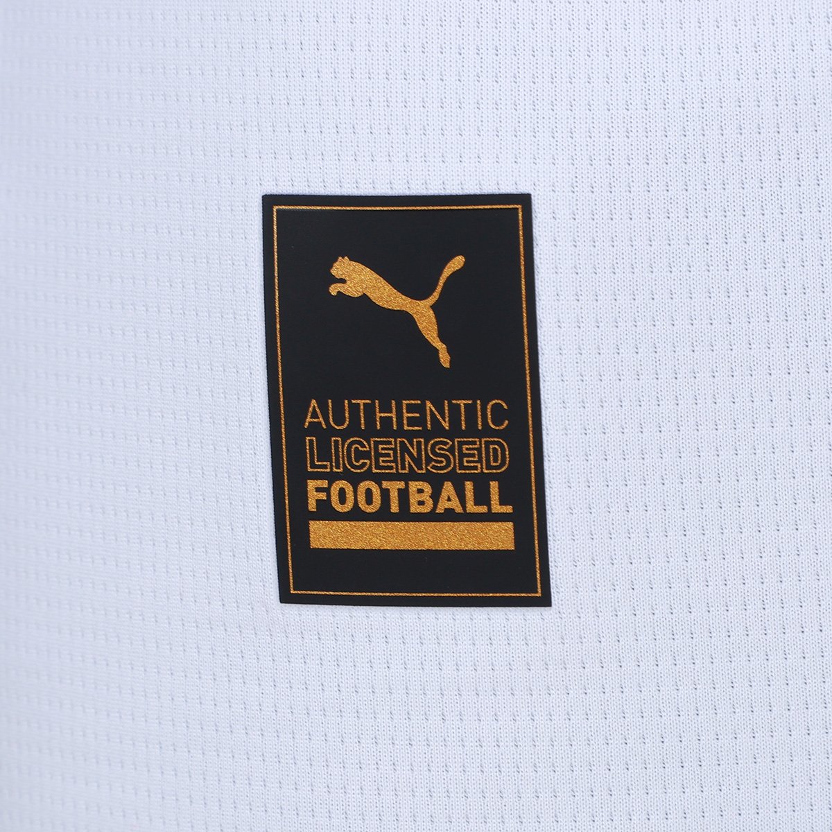 Miniatura Camisa Borussia Dortmund Third 25/26 s/n Torcedor Puma Masculina Branco - EGG