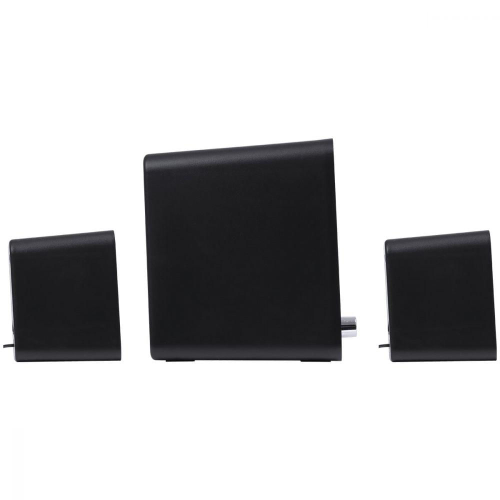 Miniatura Caixa De Som 2.1 Standard Way 11w Subwoofer + 2 Caixas Satélite - Cxst11w