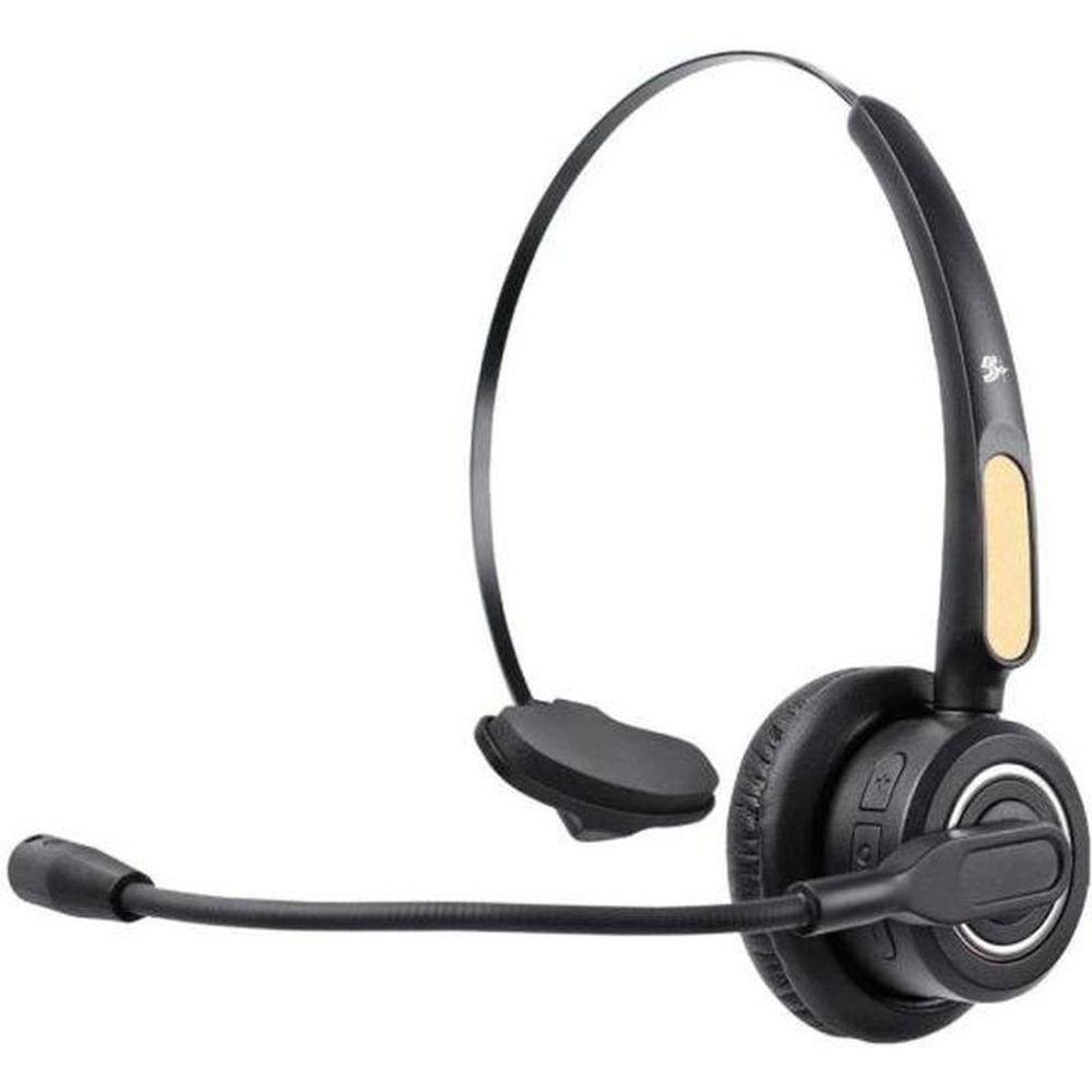 Miniatura Headset Sem Fio Bluetooth Hs-201 5+