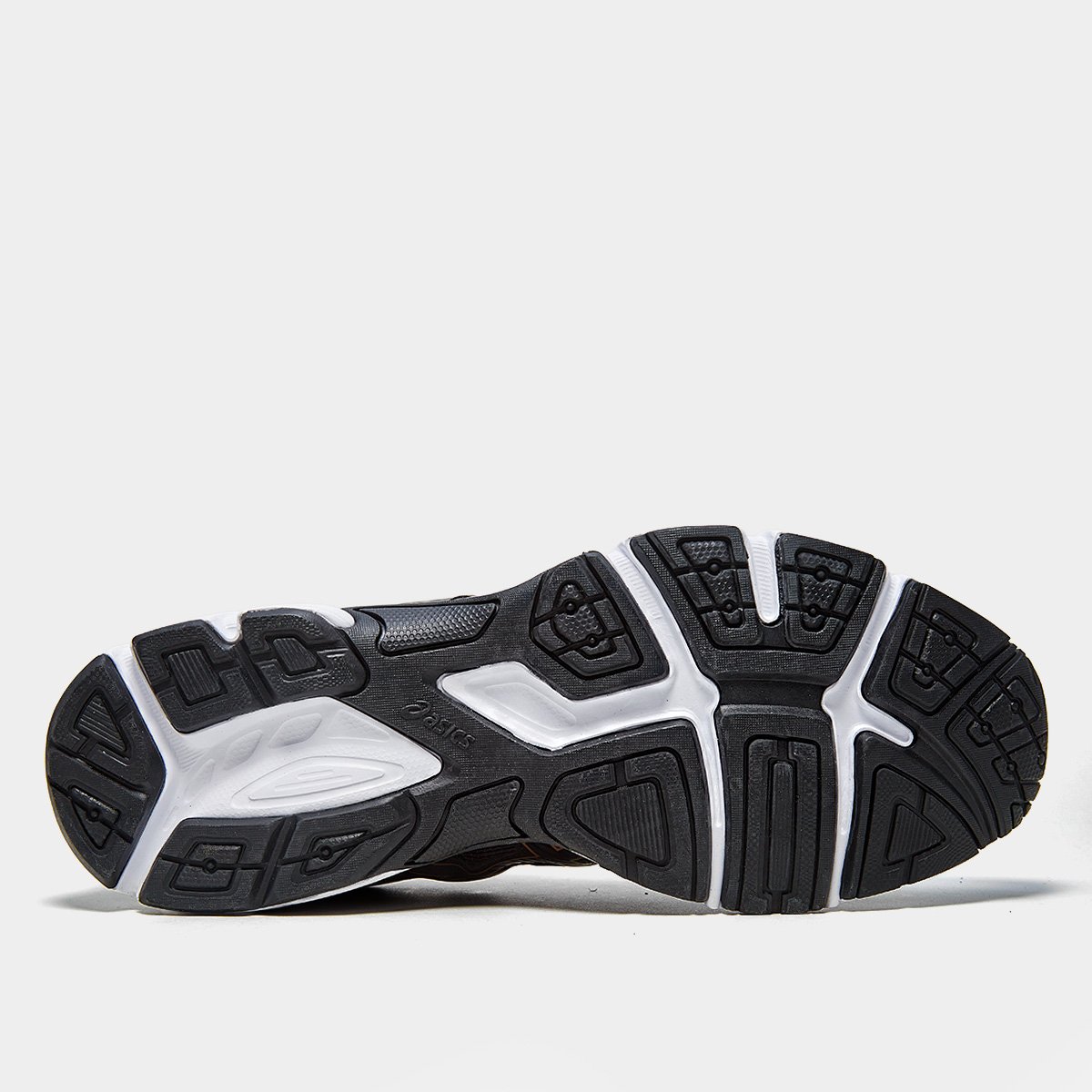 Tênis Asics Gel-Impression 11 Masculino Preto+Dourado - 43