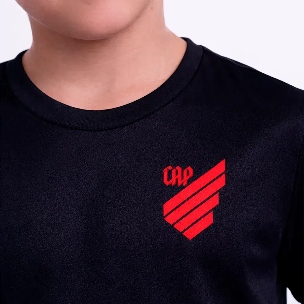 Miniatura Camiseta CAP Caldeirão Juvenil TAM 10