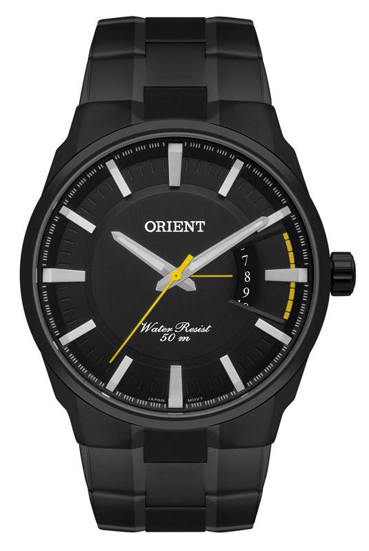 Miniatura Relógio Orient - Mpss1015 P1Px
