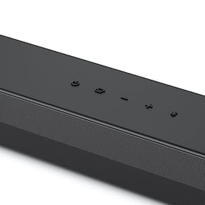 Miniatura Soundbar LG S40T com 2.1 Canais, Dolby Digital, Sem Fios, Bluetooth 5.3, Entrada Óptica, HDMI e AI Sound Pro - 300W RMS