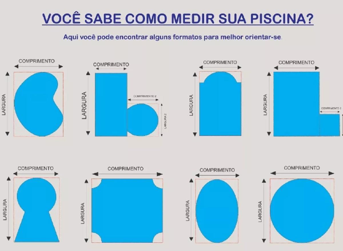 Miniatura Capa Térmica Para Piscina 7X4 300 Micras Inbrap 7,00 X 4,00