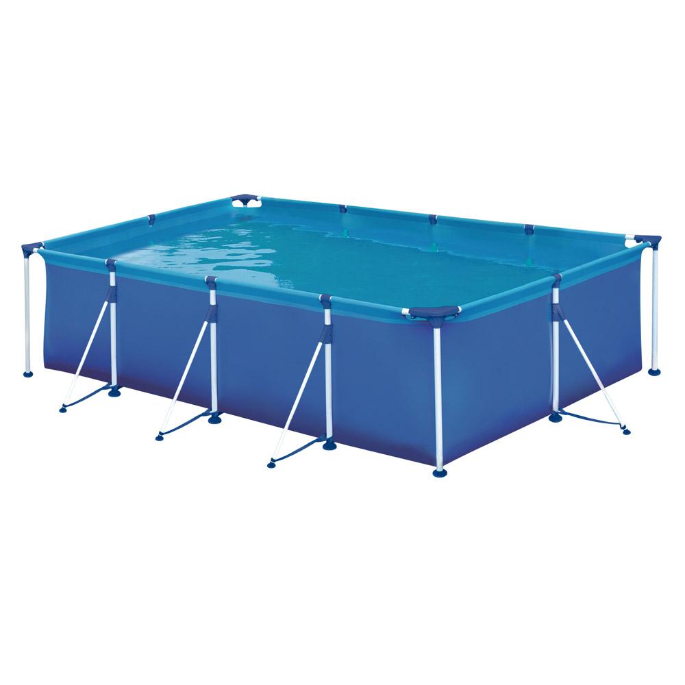 Piscina 2000 Litros Estruturada Standard Mor