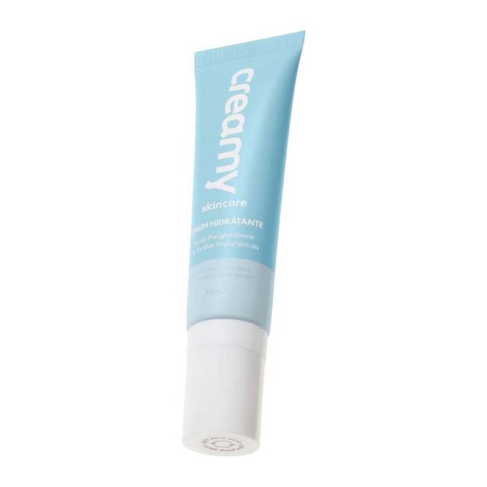 Miniatura Sérum Hidratante Facial Creamy 30ml
