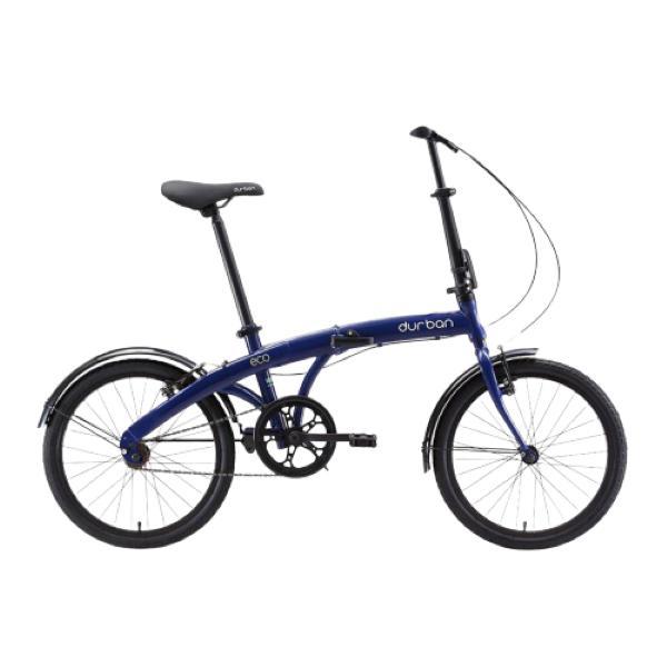 Miniatura Bicicleta Dobrável Eco - Durban
