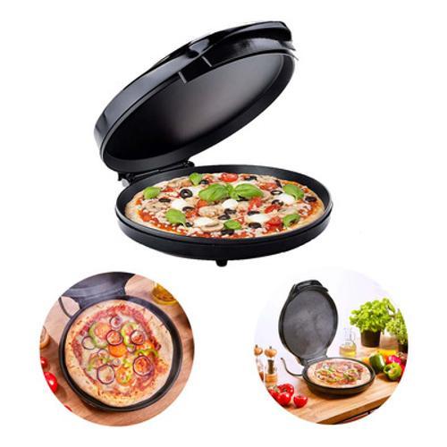 Miniatura Super Maquina Elétrica Pizza Broto Churrasco Hamburguer