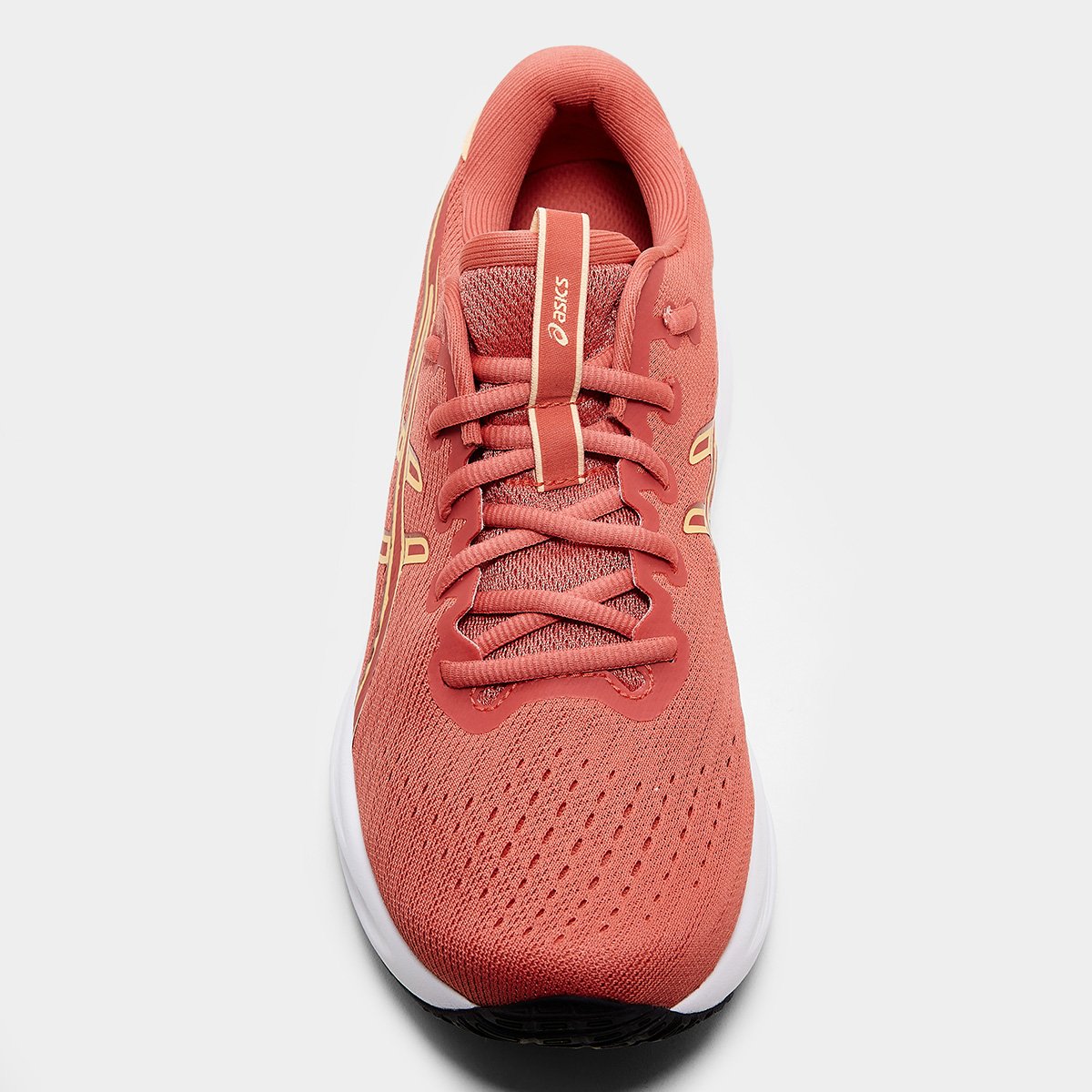 Miniatura Tênis Asics Gel-Excite 11 Feminino Rosa+Laranja - 34