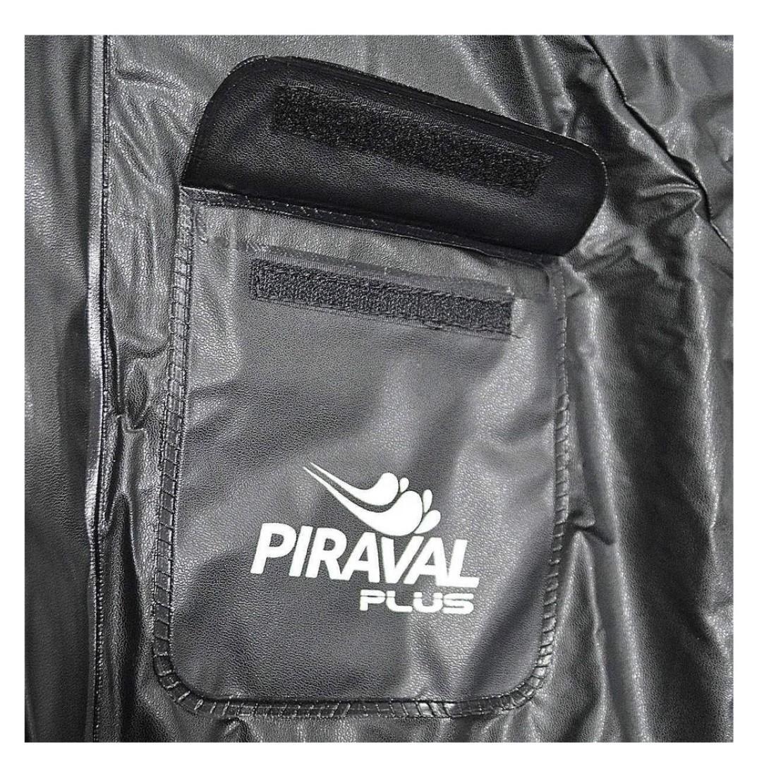 Miniatura Capa De Chuva Jaqueta Calça Piracapas Pvc P Elastico Aranha