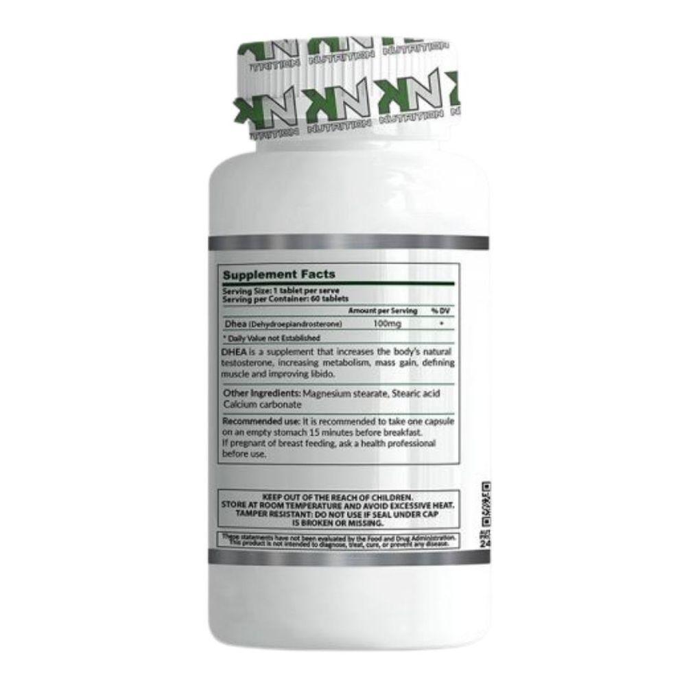 Miniatura Vitamina D H E 100 Mg 60 Tabs Kn