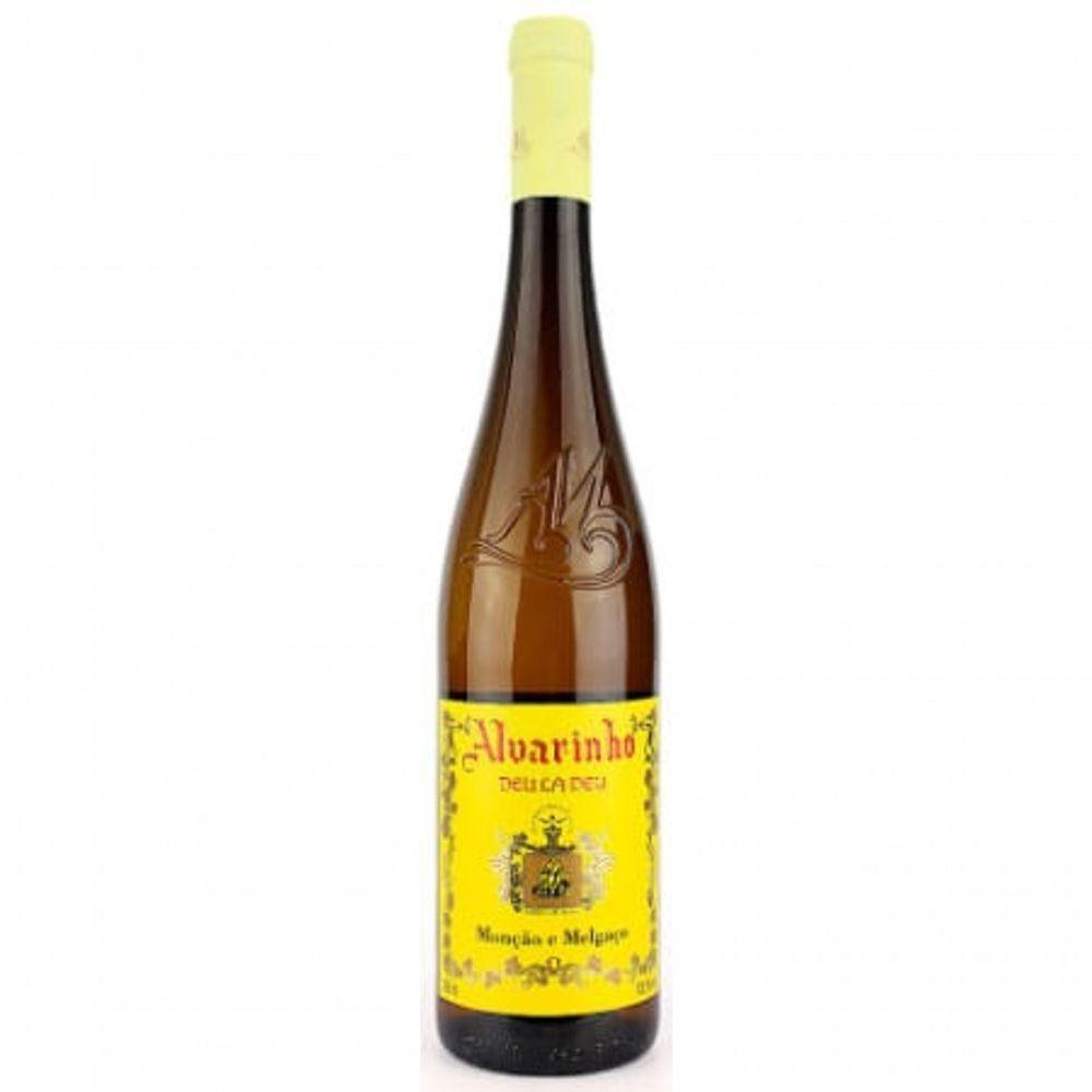 Miniatura Vinho Alvarinho Deu La Deu Bco 750ml