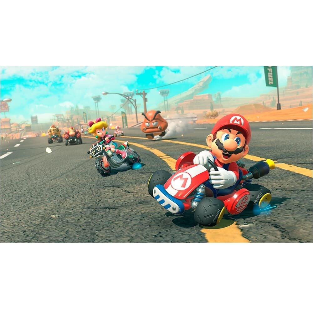 Console Nintendo Switch 2 + Jogo Digital Mario Kart World