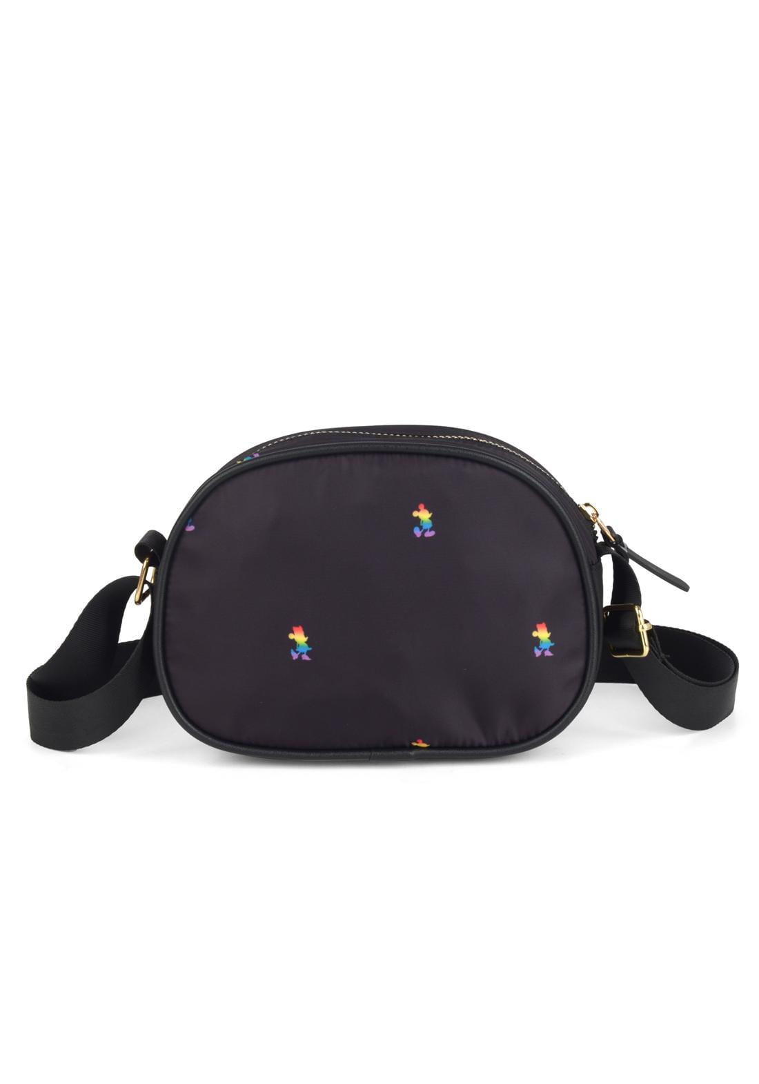 Bolsa Transversal Lateral Original Mickey Mouse