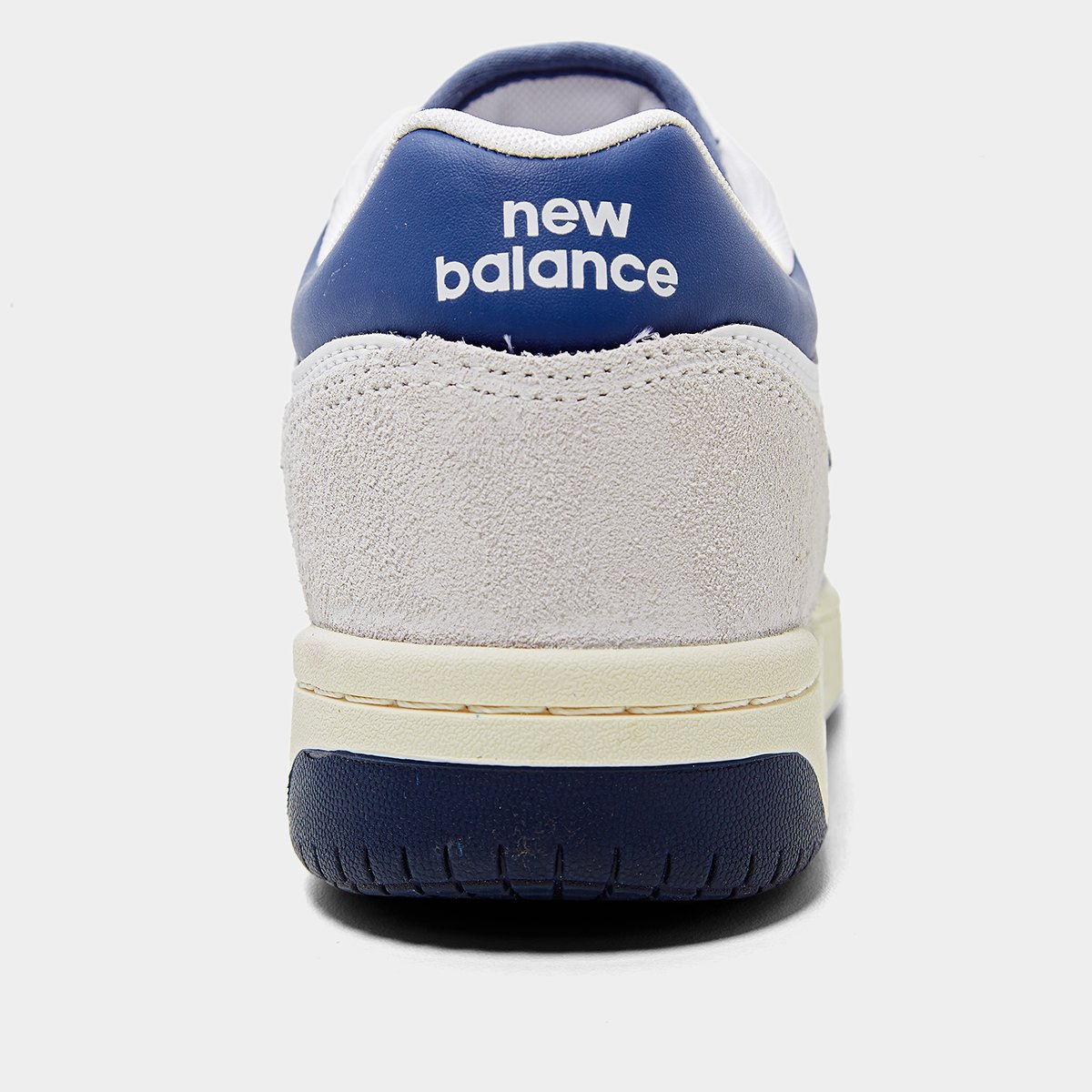 Tênis New Balance 480 Low Masculino Cinza+Azul - 38