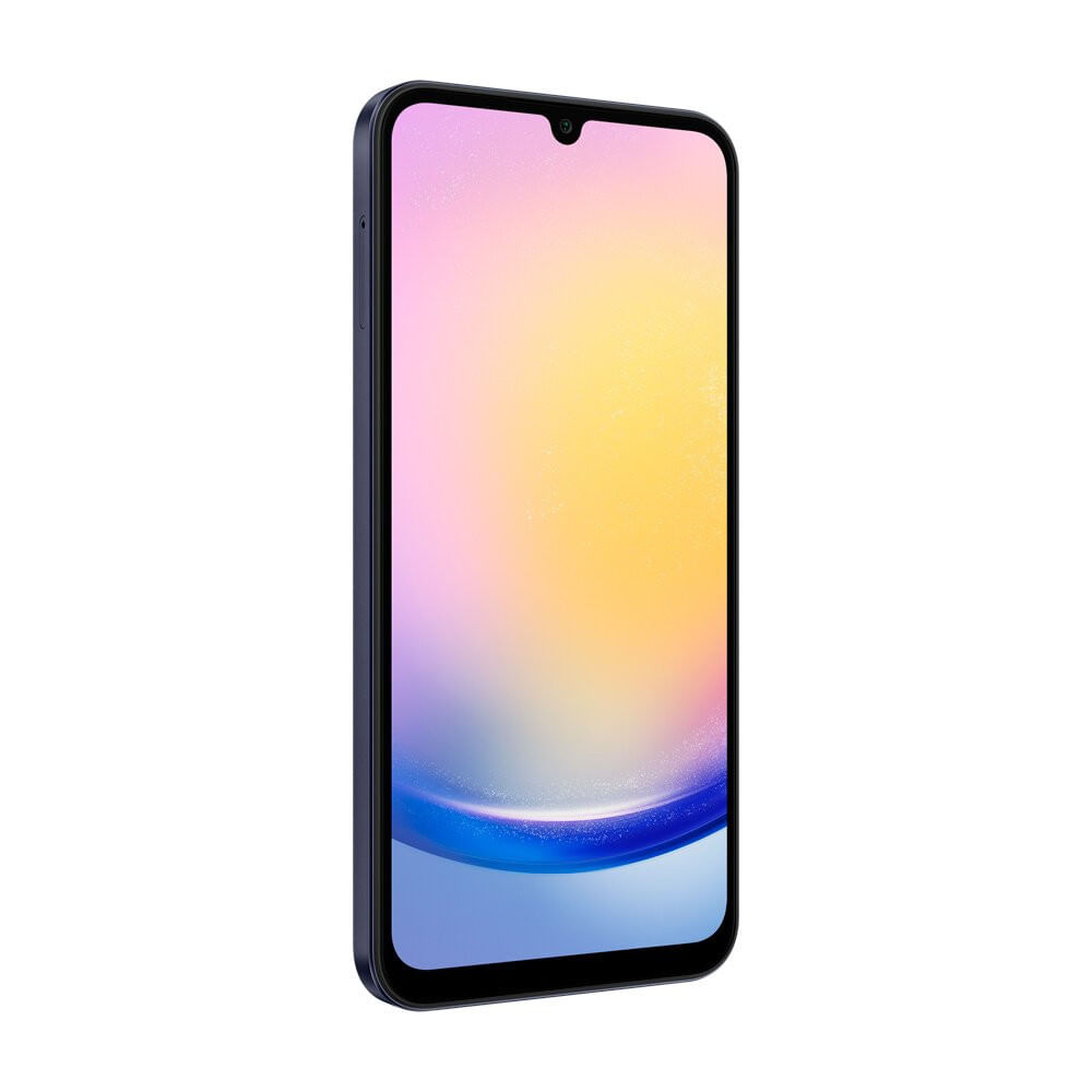 Smartphone Galaxy A25 A256E 256GB Câmera Tripla 5G Samsung 198292300953 - Azul