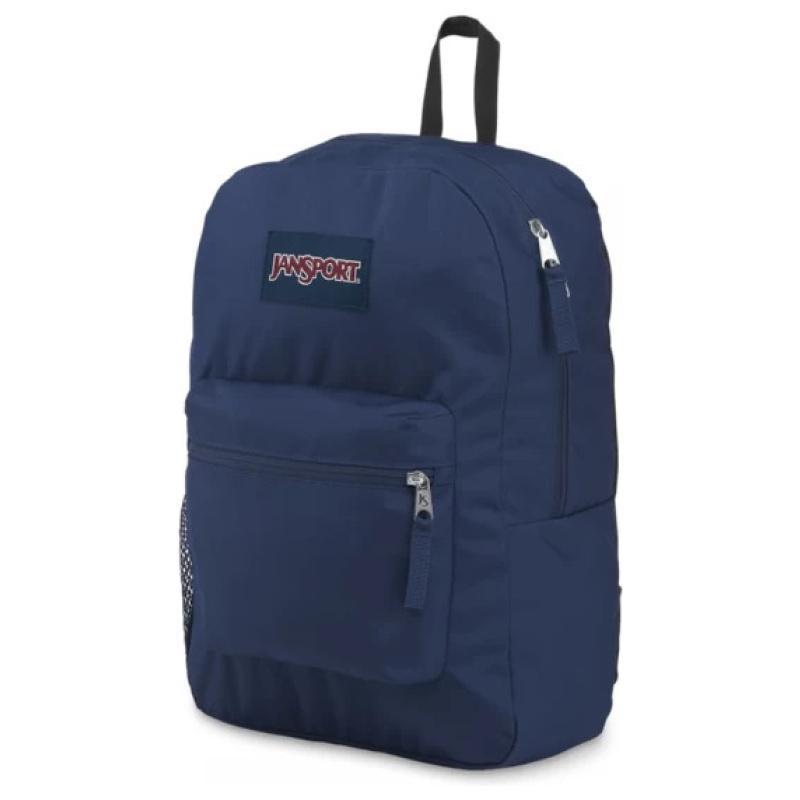 Miniatura Mochila Cross Town Navy Azul Escuro Jansport 47Lw003