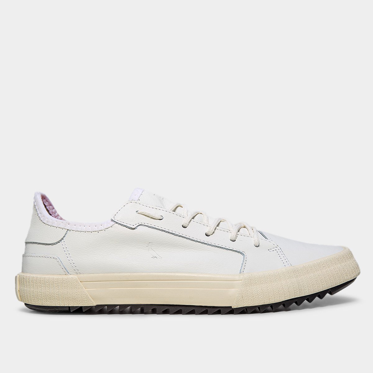 Miniatura Tênis Neo Couro Floather Reserva Masculino Branco - 38