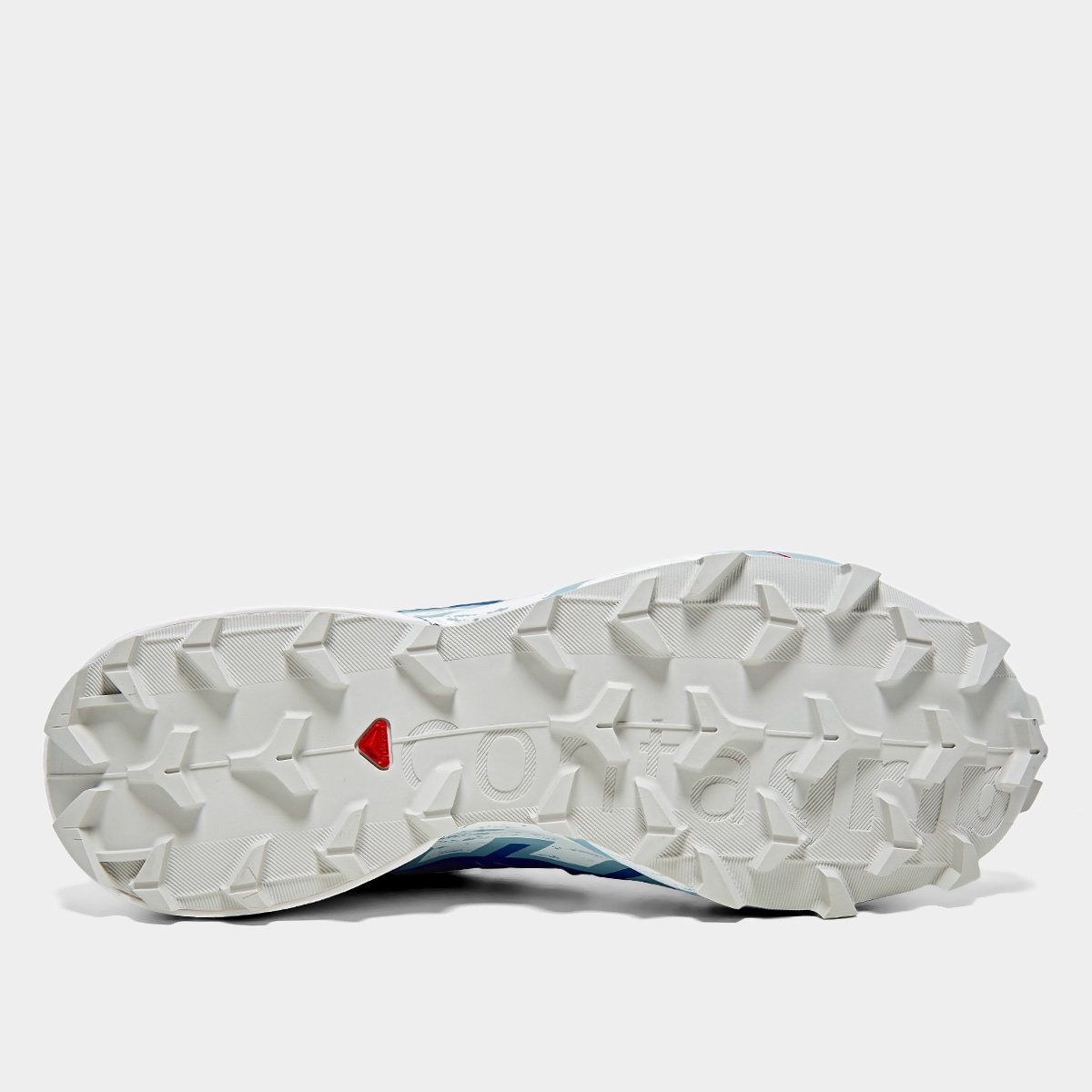 Miniatura Tênis Salomon Speedcross 6 Masculino Azul+Branco - 39