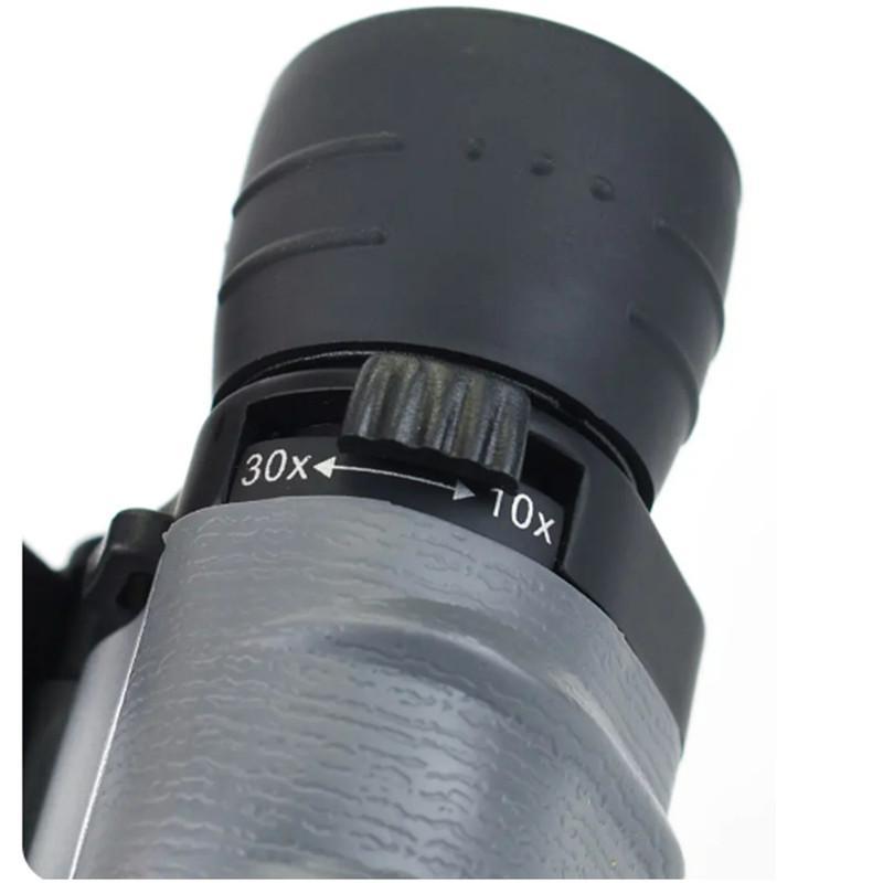 Miniatura Binóculo Zoom De 10 A 30X Durabilidade E Alta Performance
