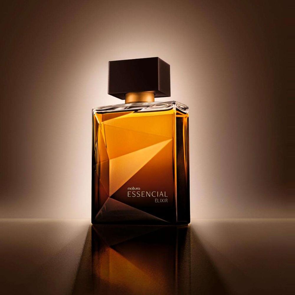 Miniatura Deo Parfum Natura Essencial Elixir Masculino 100 ml