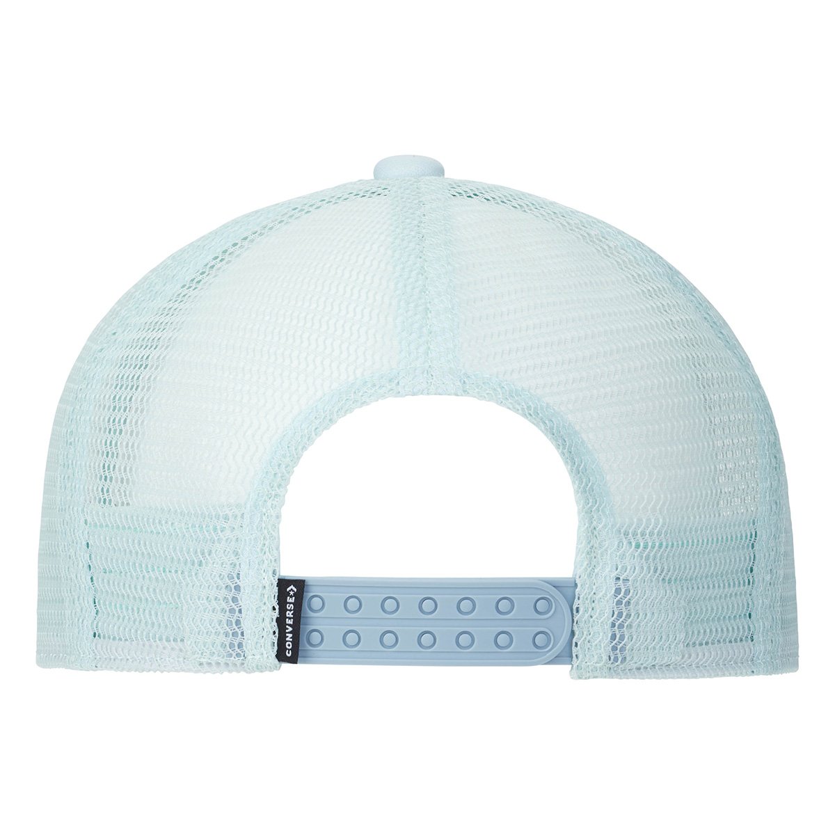 Miniatura Boné Converse All Star Aba Curva Trucker Hat Cinza