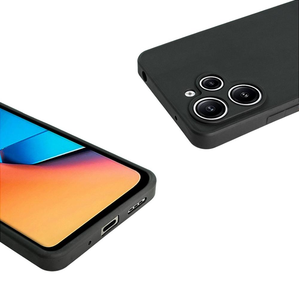 Miniatura Capa para Xiaomi Redmi 12 / 12R - Silicon Veloz - Gshield