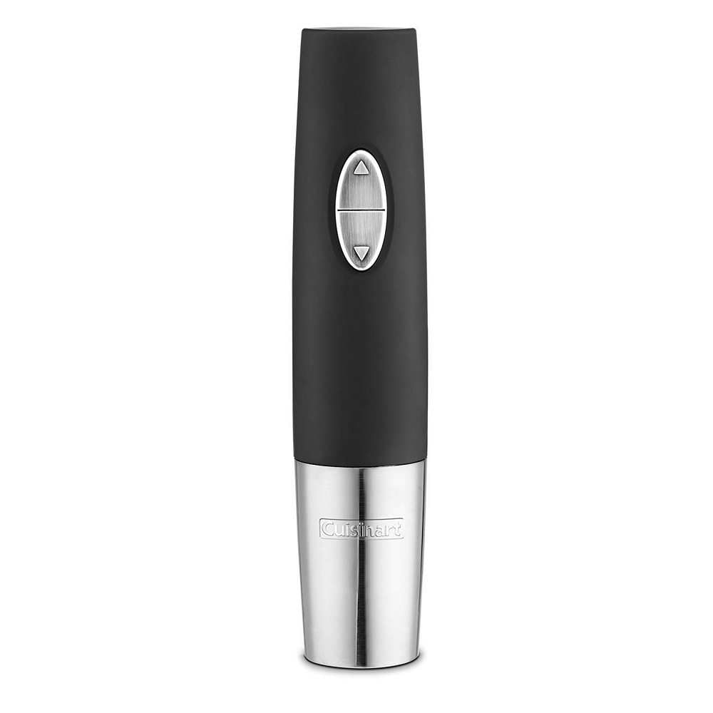 Miniatura Saca Rolhas Elétrico Bivolt Wo-51dbr Cuisinart