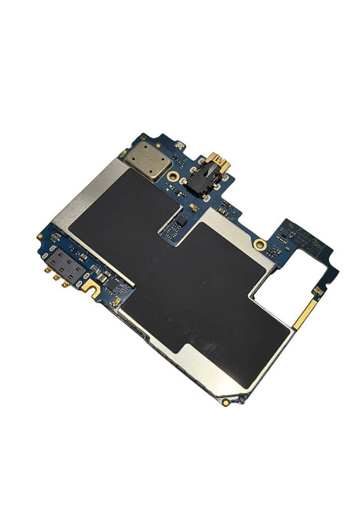 Miniatura Placa Principal Moto E6 Plus Autorizada Motorola