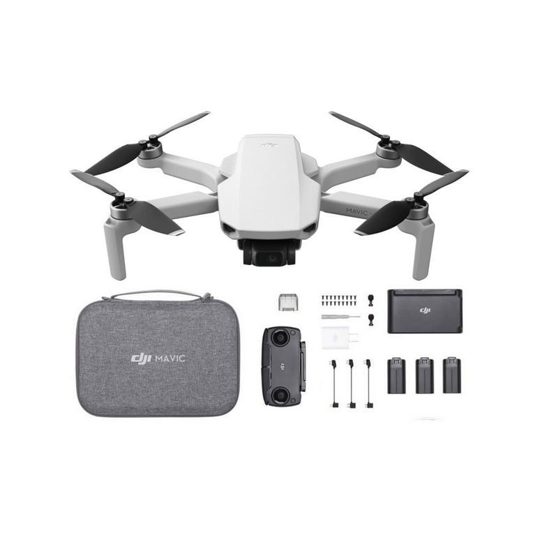 Miniatura Drone Dji Mavic Mini Fly More Combo