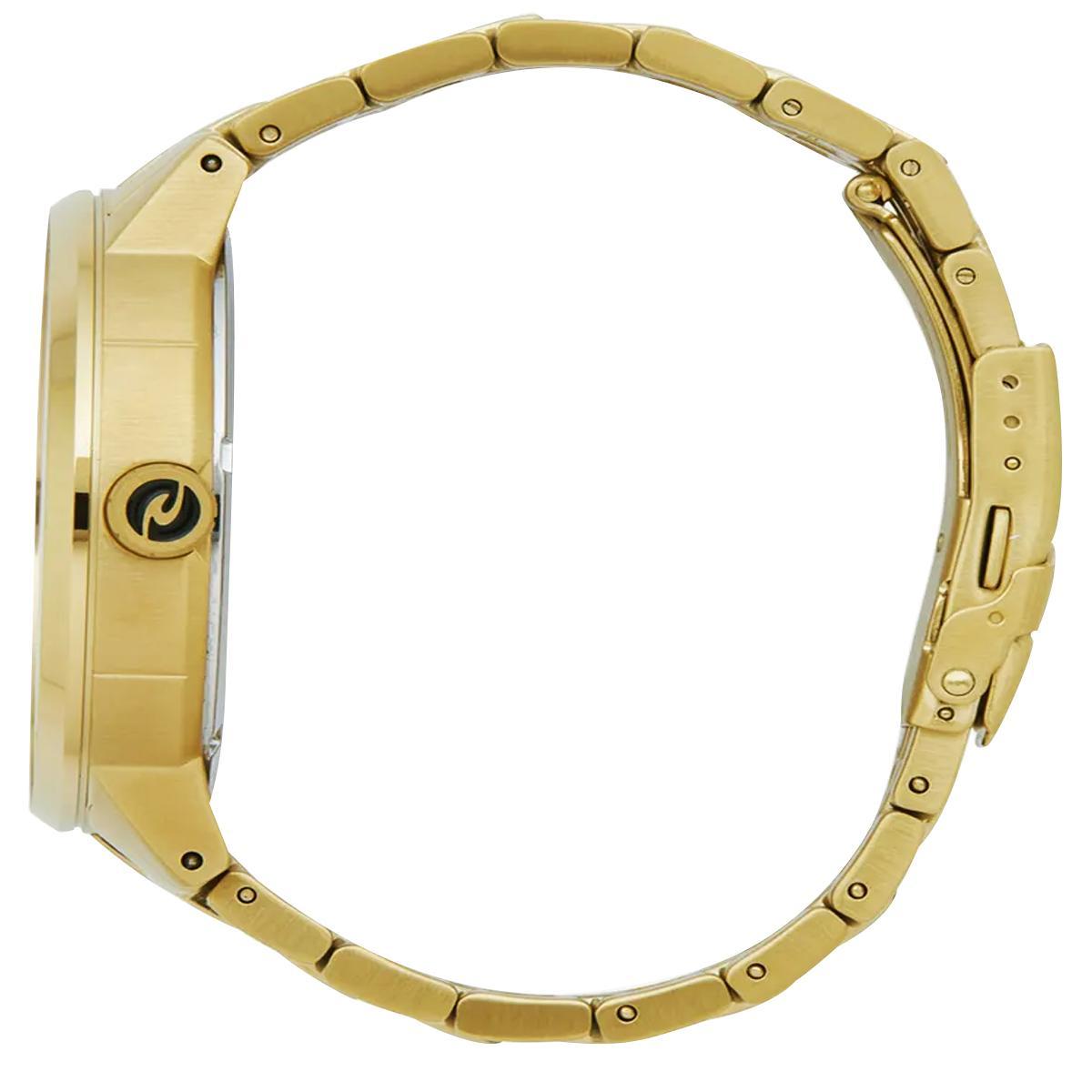 Miniatura Relógio Rip Curl Detroit Automatic Sss Gold