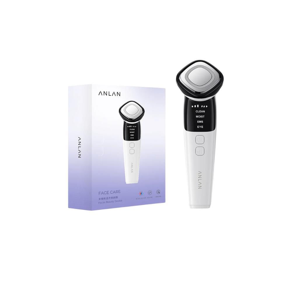 Miniatura Anlan Face Care 3 Modos / Limpeza Por Vibração Limpa Poros