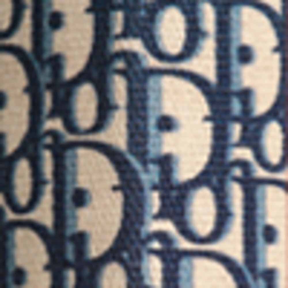 Miniatura Batom Dior Addict Lipstick Fashion Case Dior Oblique