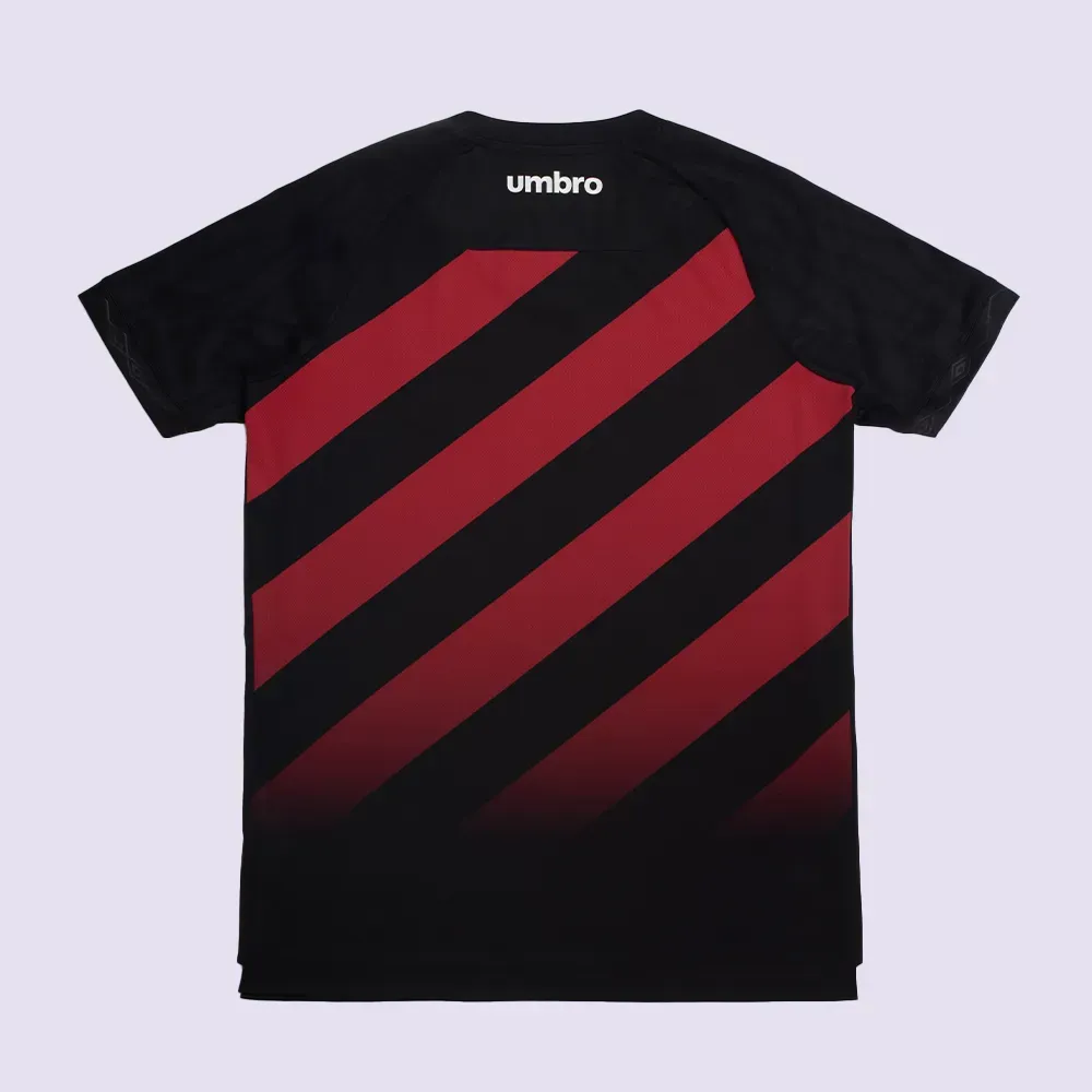 Miniatura Camisa Masculina Athletico Jogador Oficial 1 2026 TAM 2G