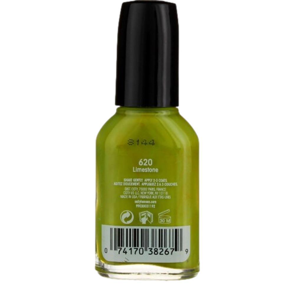 Miniatura Esmalte Sally Hansen Hard As Nails Cor 620 Limestone 13.3Ml