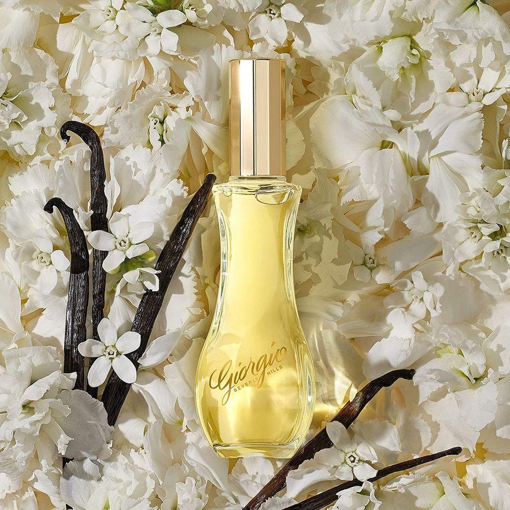 Perfume Giorgio Beverly Hills Eau De Toilette Feminino 90ml