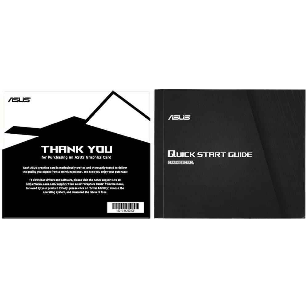 Placa de Vídeo ASUS RTX 5060 TI DUAL O8G NVIDIA GeForce, 8GB, GDDR7, DLSS, Ray Tracing - 90YV0MP2-M0NA00