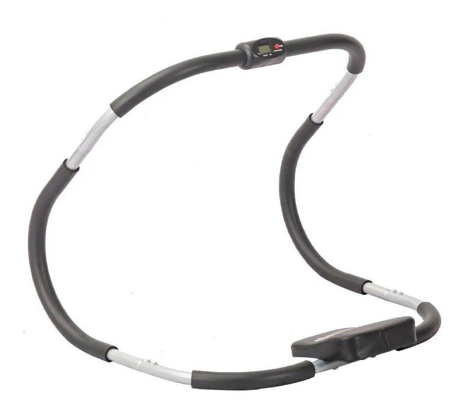 Aparelho Abdominal Com Contador Digital - Wct Fitness