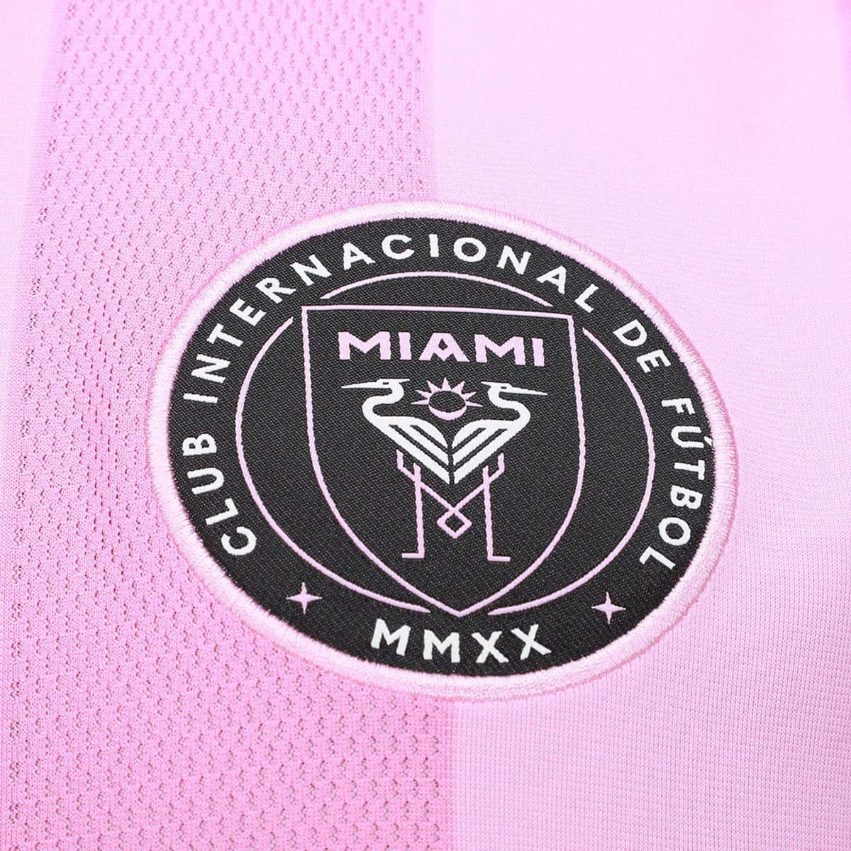 Miniatura Camisa Inter Miami Home 25/26 s/n Torcedor Adidas Feminina Rosa - G