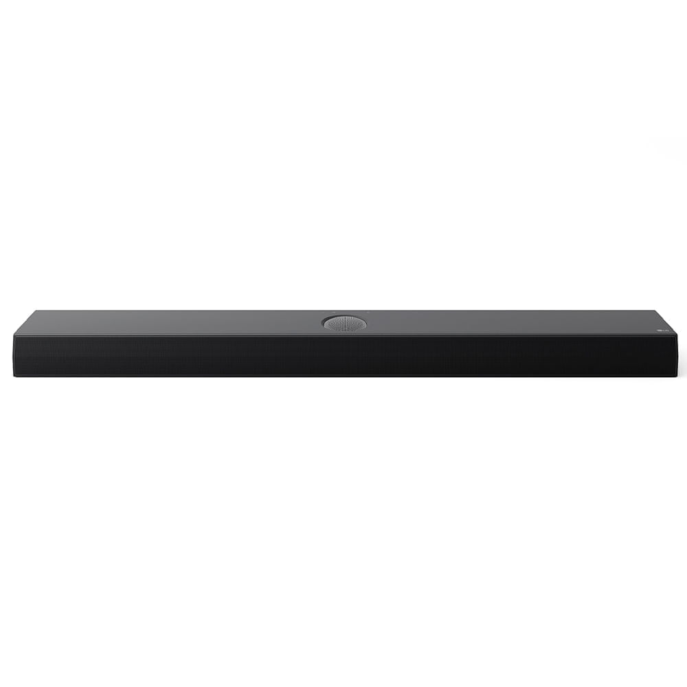 Miniatura Home Theater SoundBar LG com Dolby Atmos, 5.1.1 Canais, DTS X, Caixas Traseiras, AI Sound Pro e 500W RMS - S70TR Bivolt