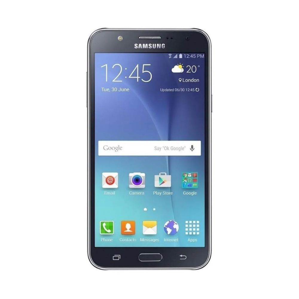 Usado: Samsung Galaxy J7 16GB Preto Outlet - Trocafone