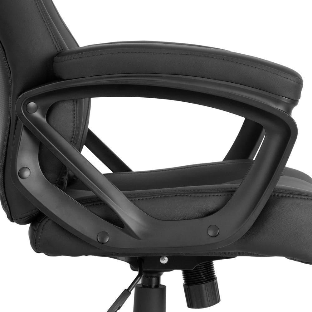 Miniatura Cadeira Gamer Escritório Profissional Dt3Sports Gtx - Black