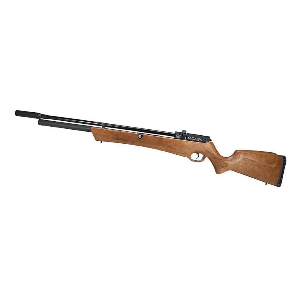Carabina De Pressão Pcp Rossi Outlander Vr Kit