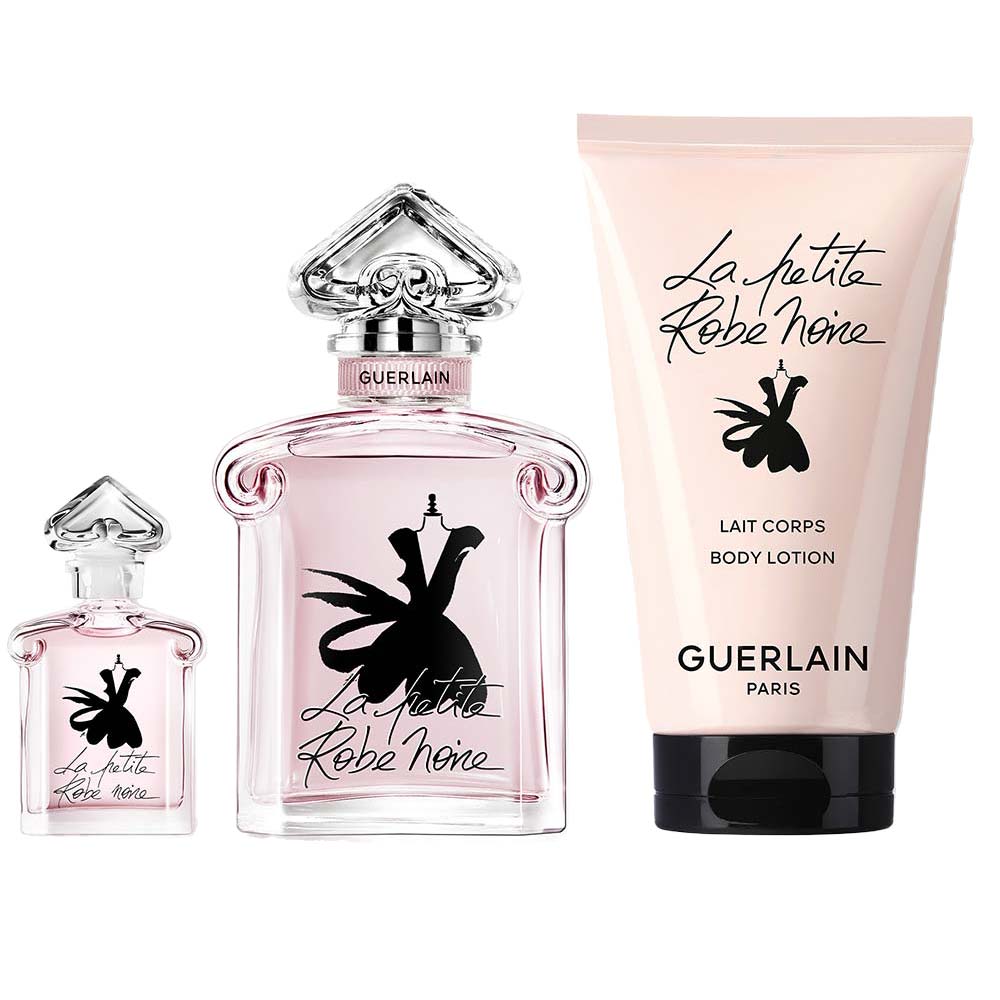 Miniatura Guerlain La Petite Robe Noire Coffret Kit - Perfume EDT + Loção Corporal Kit