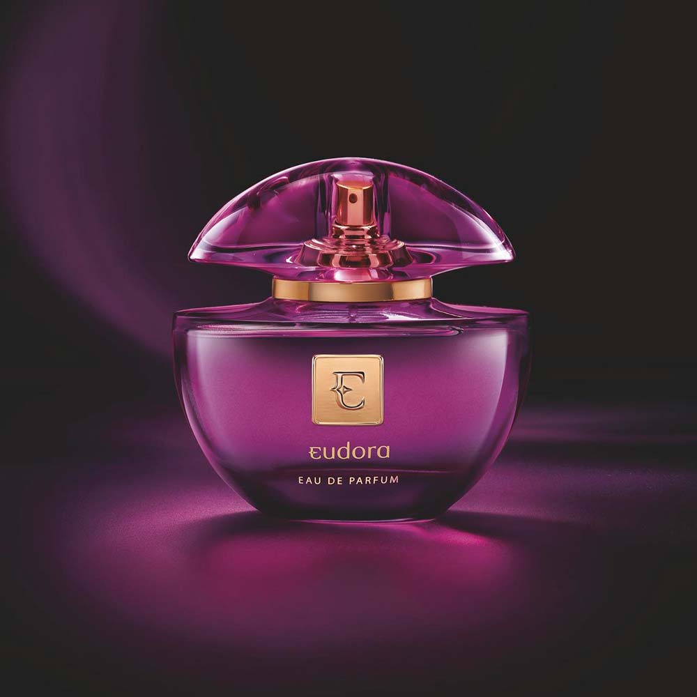 Miniatura Eudora Perfume Feminino Eau De Parfum 75ml