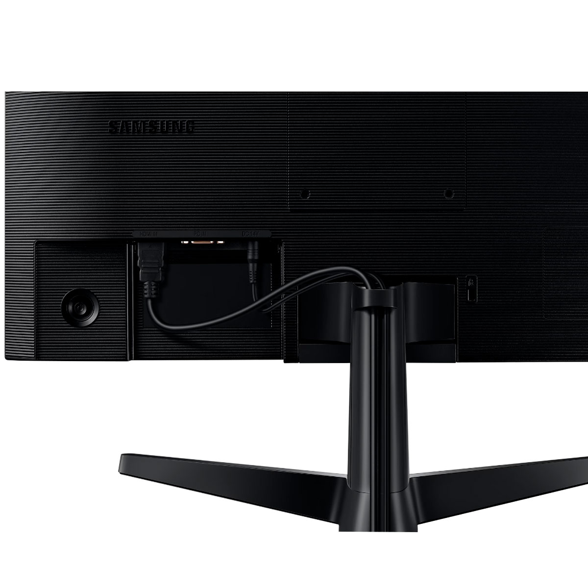 Miniatura Monitor Gamer Samsung T350, 27" Pol, Full HD, 75Hz, 5ms, HDMI/VGA, IPS - LF27T350